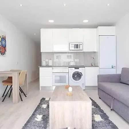 Luxury Apartment Atlantic View 15B Appartement