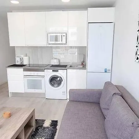 Appartement Luxury Apartment Atlantic View 15B