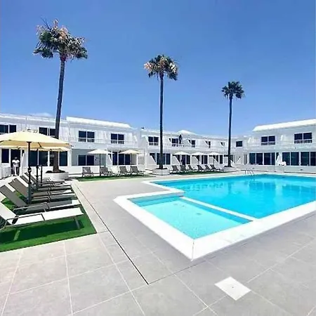 Апартаменти Luxury Apartment Atlantic View 15B Пуерто-дель-Кармен