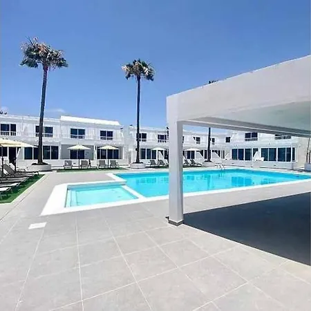 Luxury Apartment Atlantic View 15B Пуерто-дель-Кармен